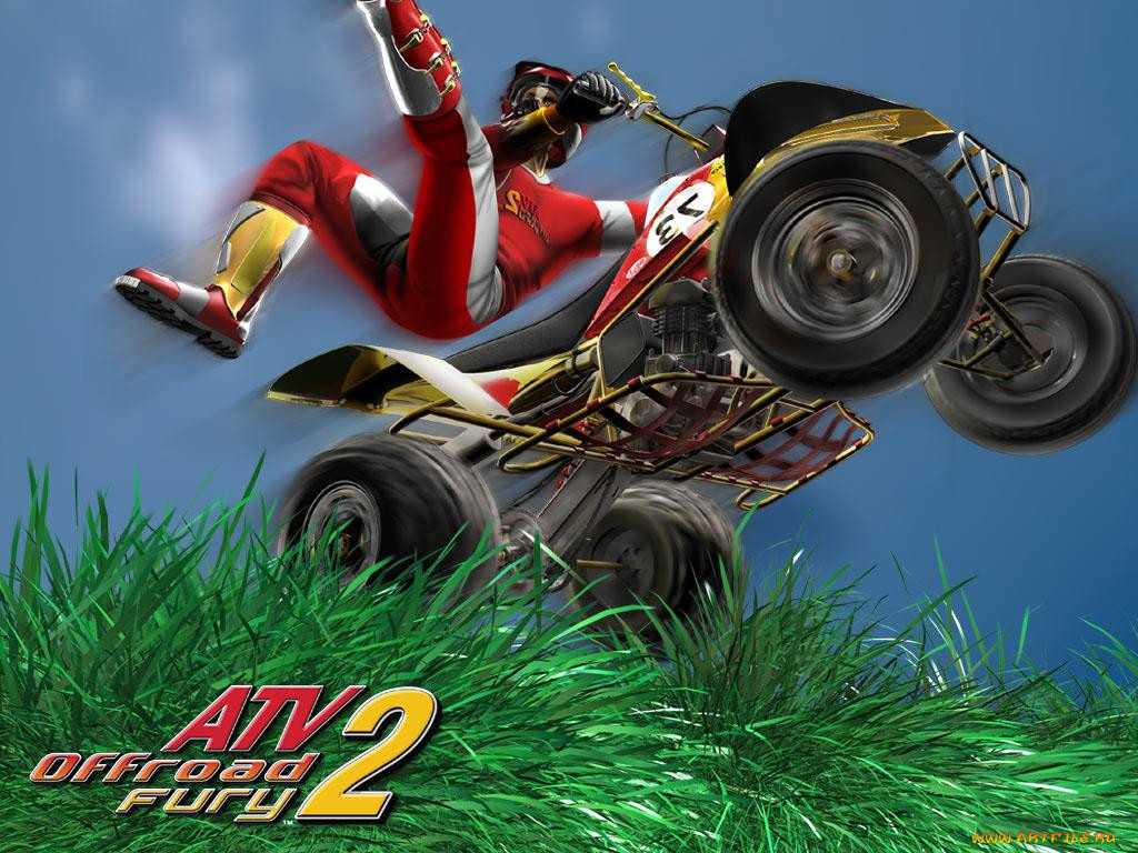 , , atv, offroad, fury